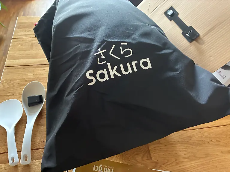 Tasche Sakura Yum Asia